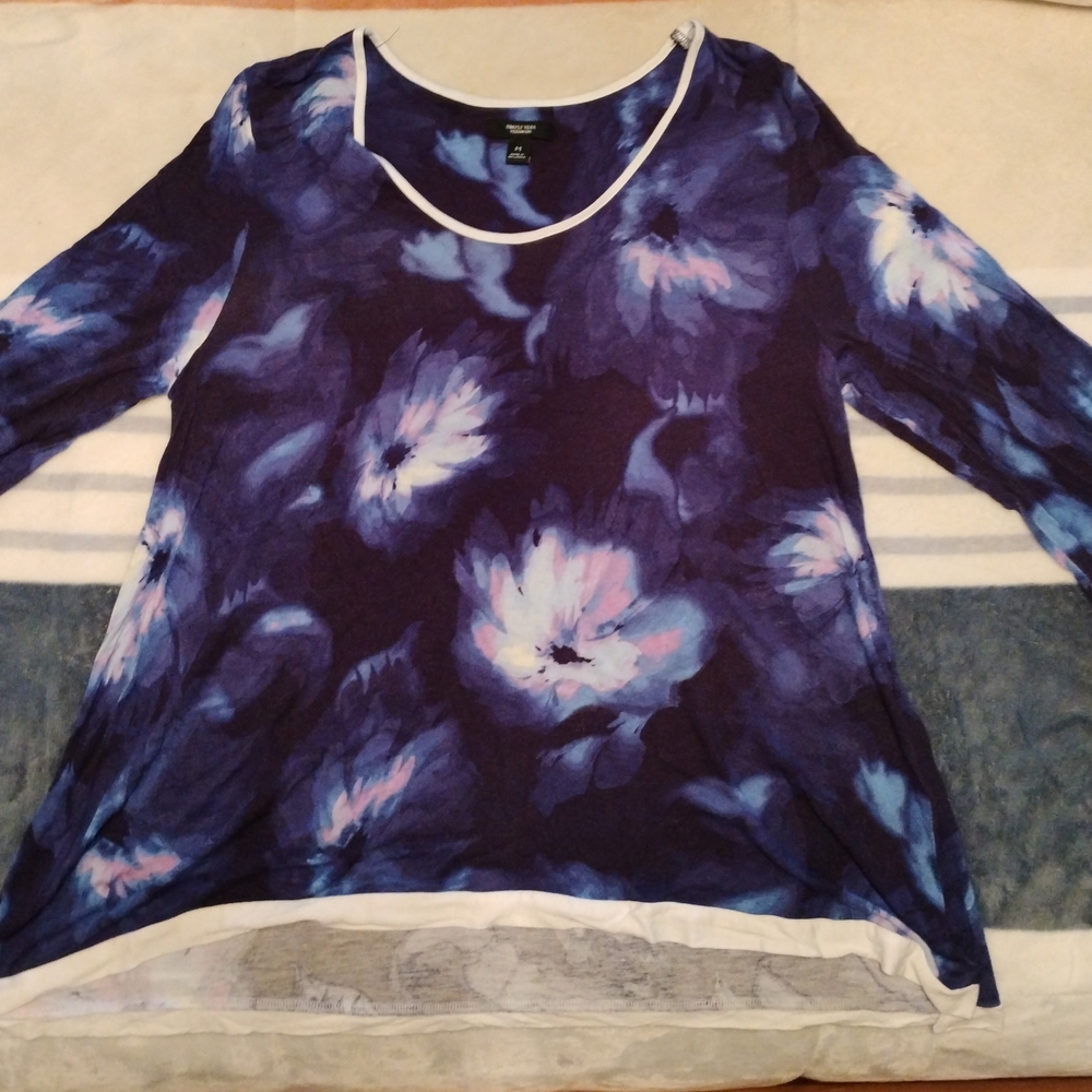 Simple Vera PJ Lounge Wear Set Women's Size M